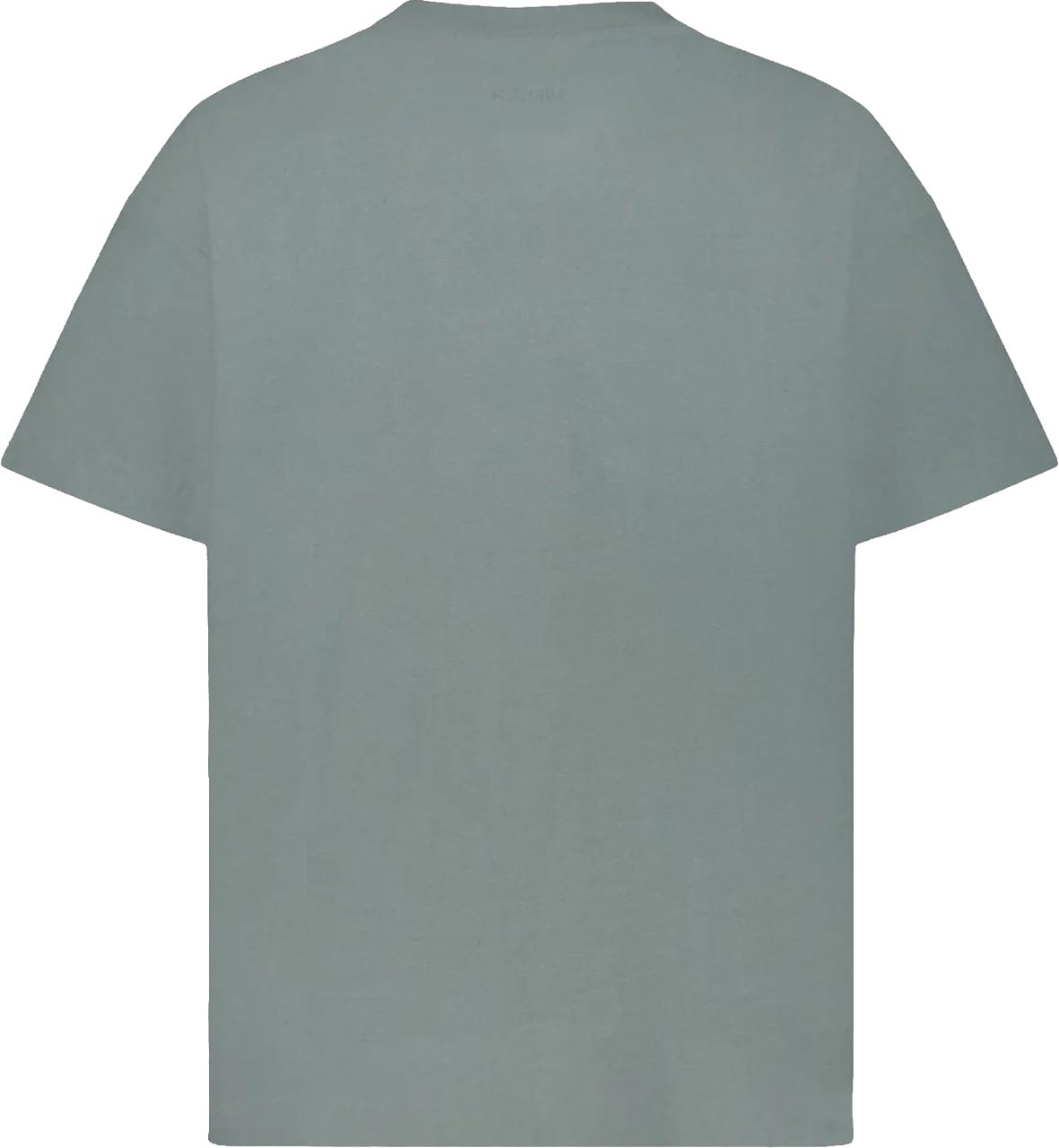 FLÂNEUR T-shirt met logo-opdruk, grijs Grijs