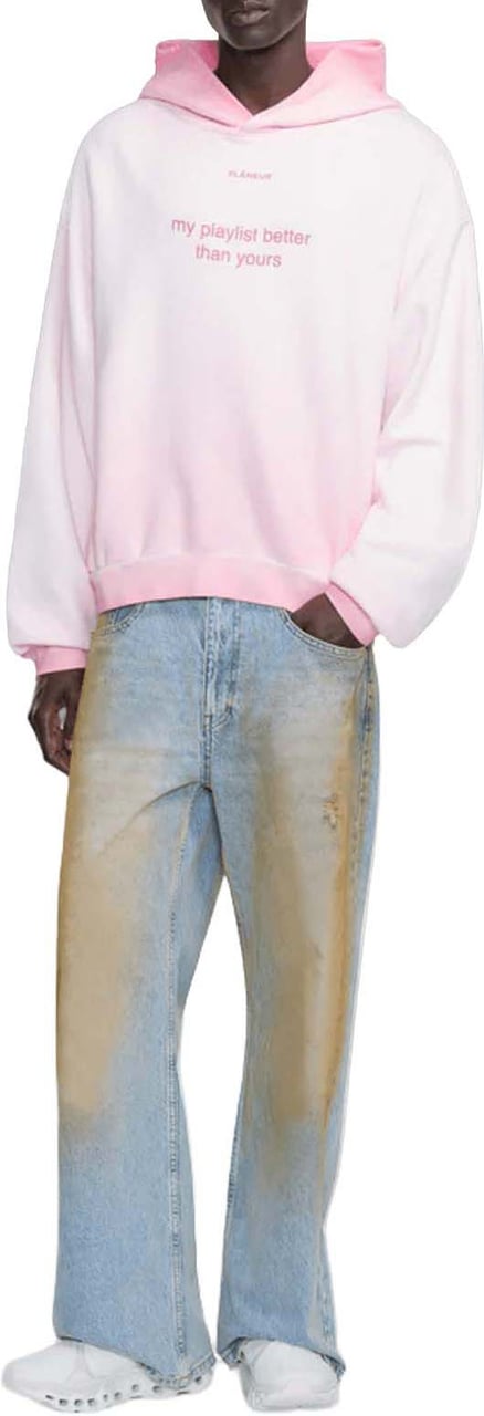 FLÂNEUR Relaxte jeans 3 Lichtblauw