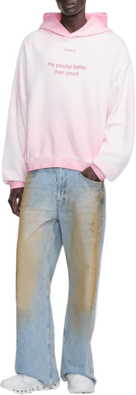 FLÂNEUR Relaxte jeans 3 Lichtblauw