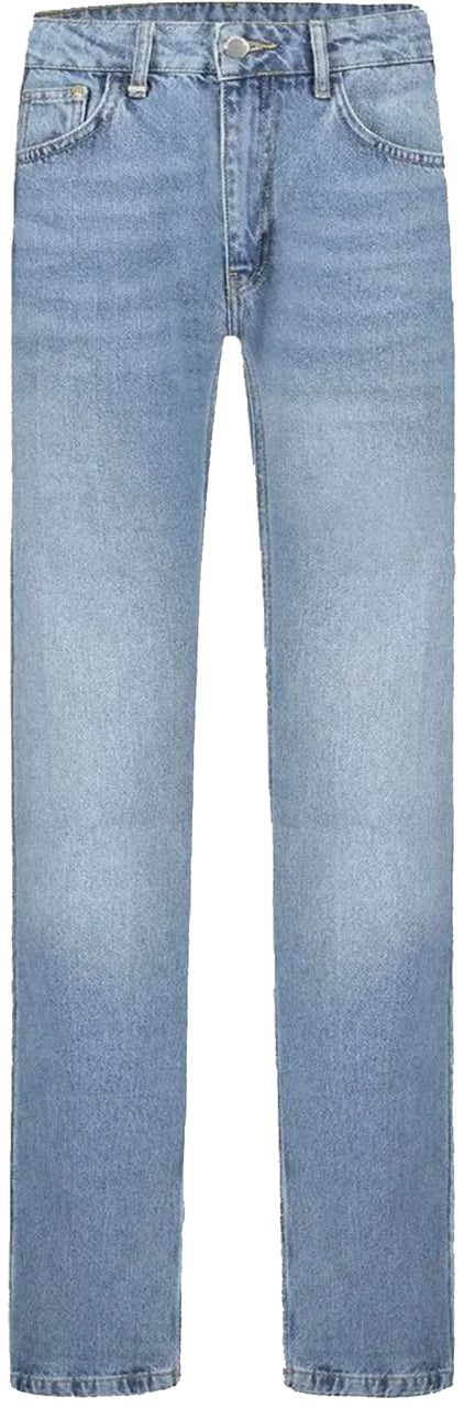 FLÂNEUR STRAIGHT JEANS LIGHT BLUE Blauw