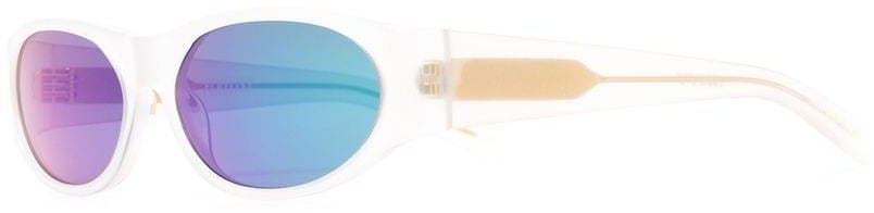 FLATLIST Sunglasses White Wit
