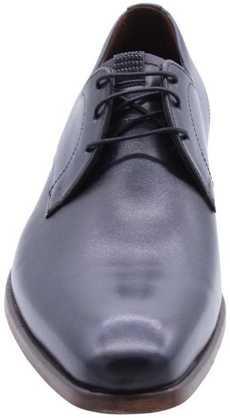 Floris van Bommel Veterschoen Blue Blauw