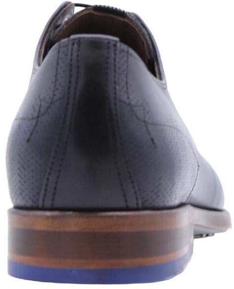 Floris van Bommel Veterschoen Blue Blauw