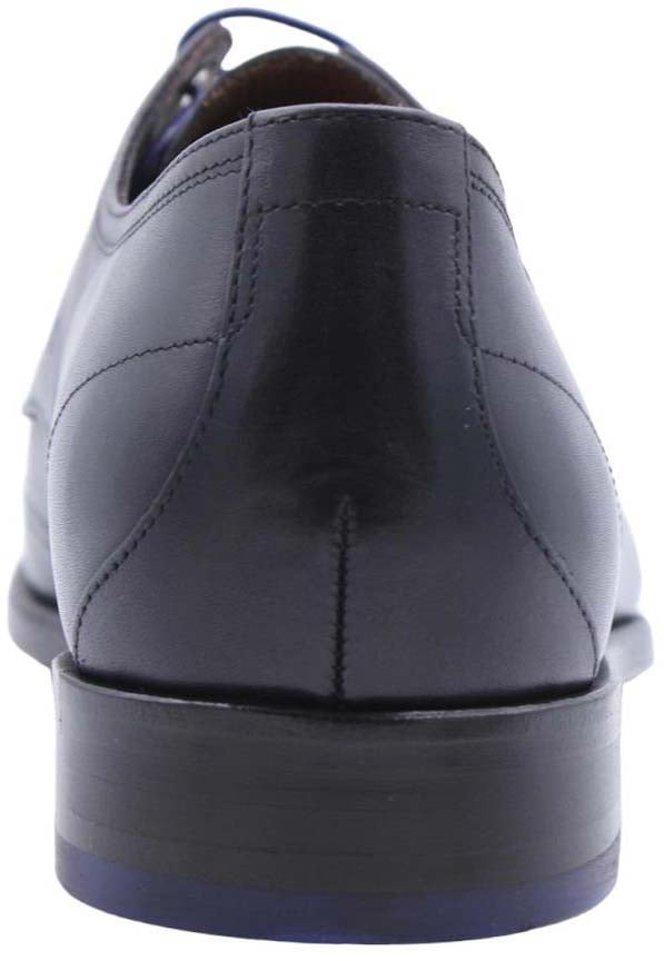 Floris van Bommel Veterschoen Blue Blauw