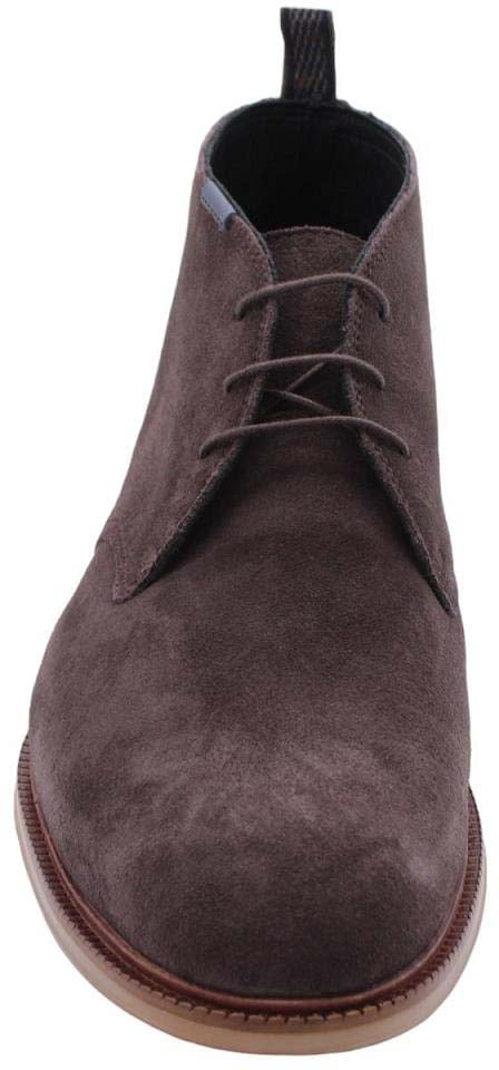 Floris van Bommel Bottine Brown Bruin