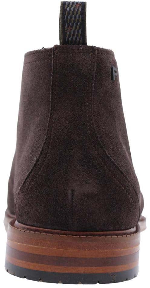 Floris van Bommel Bottine Brown Bruin