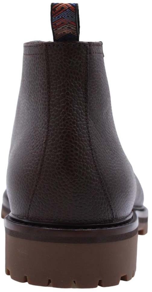 Floris van Bommel Bottine Brown Bruin