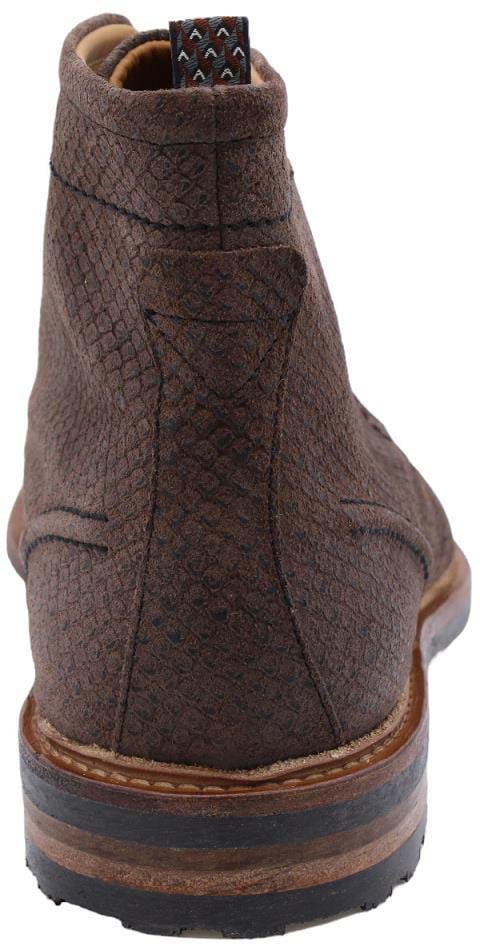 Floris van Bommel Bottine Brown Bruin