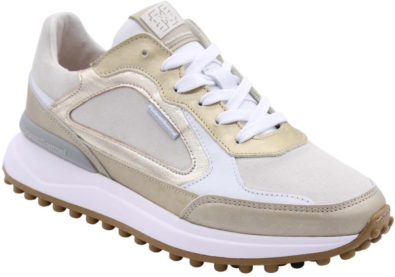 Floris van Bommel Sneaker Beige Beige