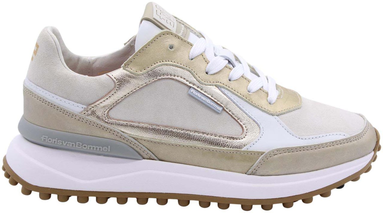 Floris van Bommel Sneaker Beige Beige