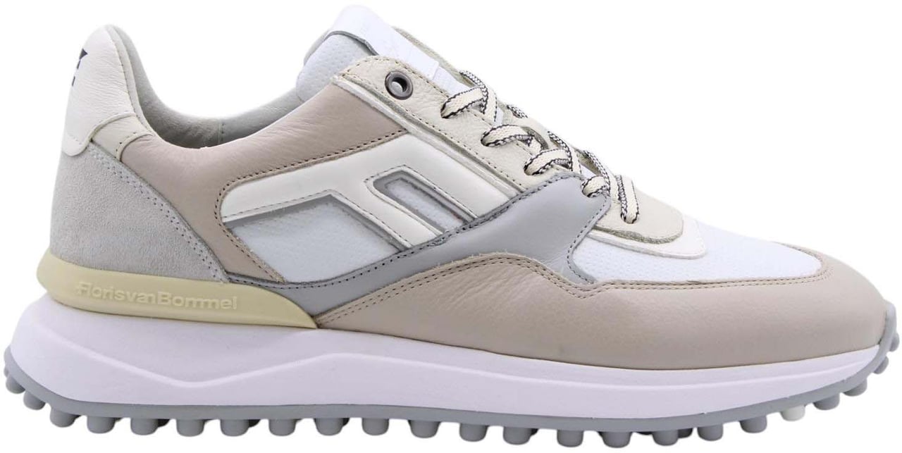 Floris van Bommel Sneaker Beige Beige