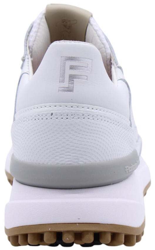 Floris van Bommel Sneaker White Wit