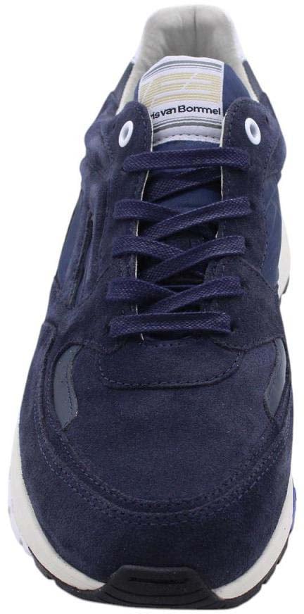 Floris van Bommel Sneaker Blue Blauw