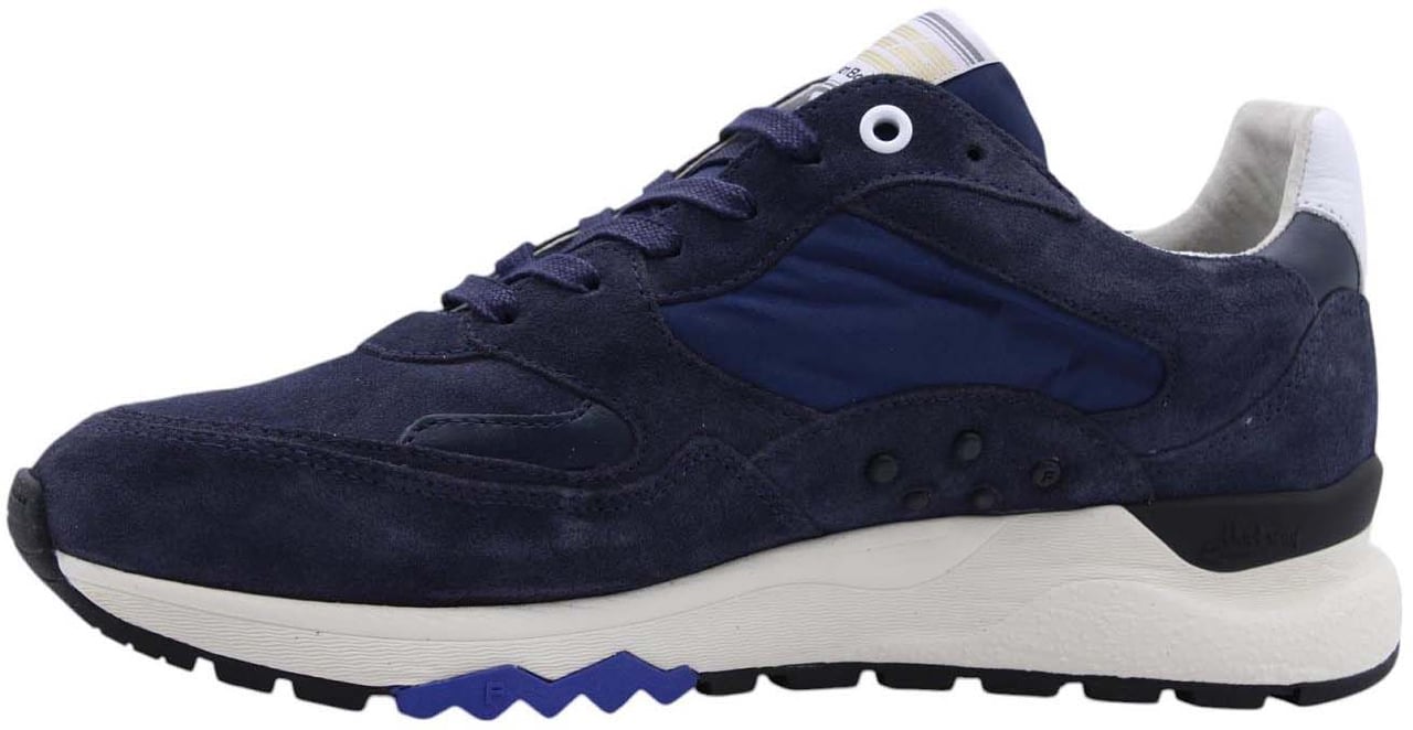 Floris van Bommel Sneaker Blue Blauw