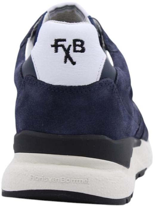 Floris van Bommel Sneaker Blue Blauw