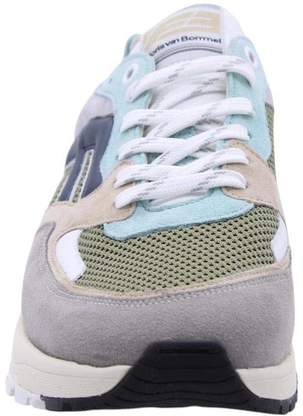 Floris van Bommel Sneaker Gray Grijs
