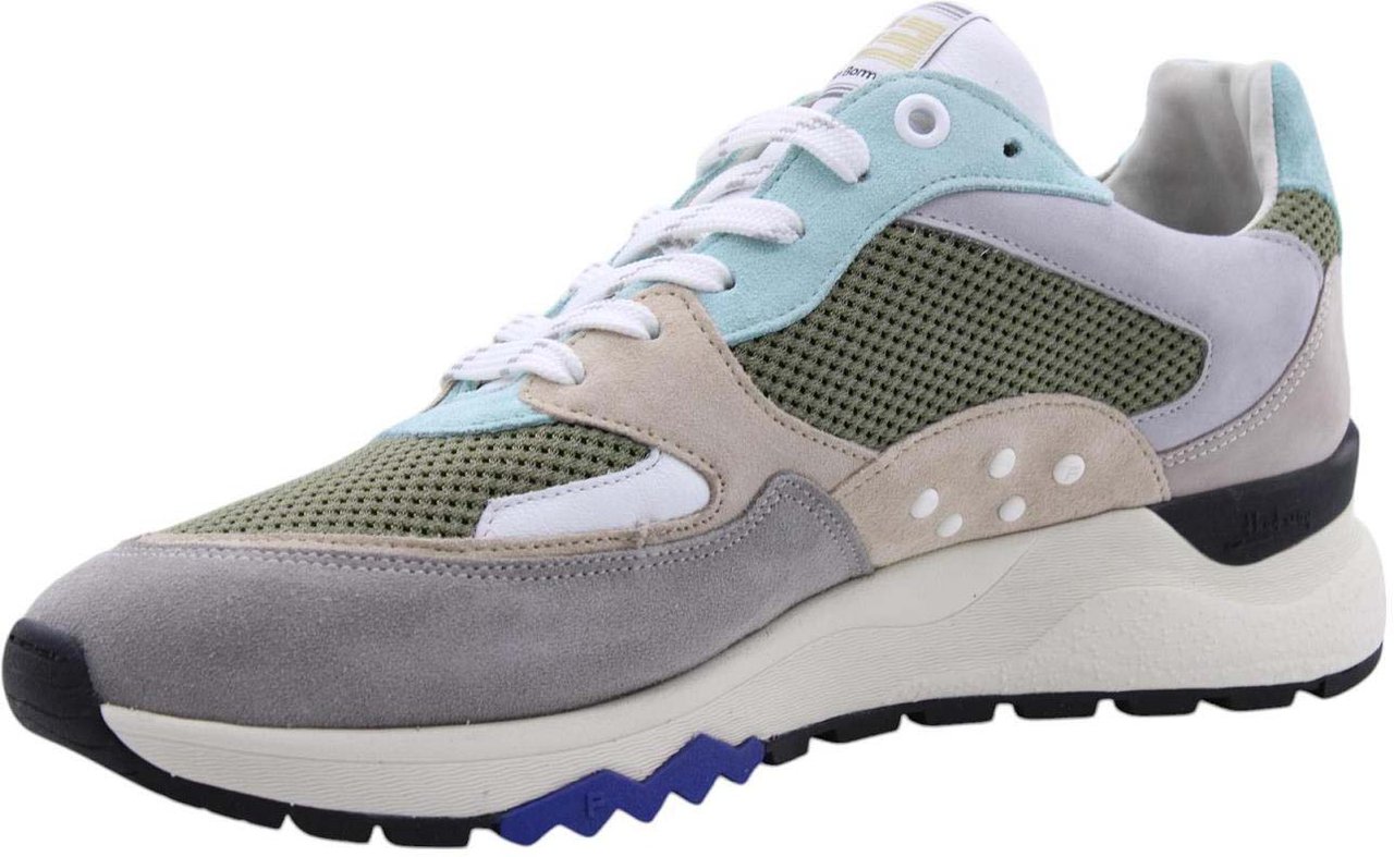 Floris van Bommel Sneaker Gray Grijs