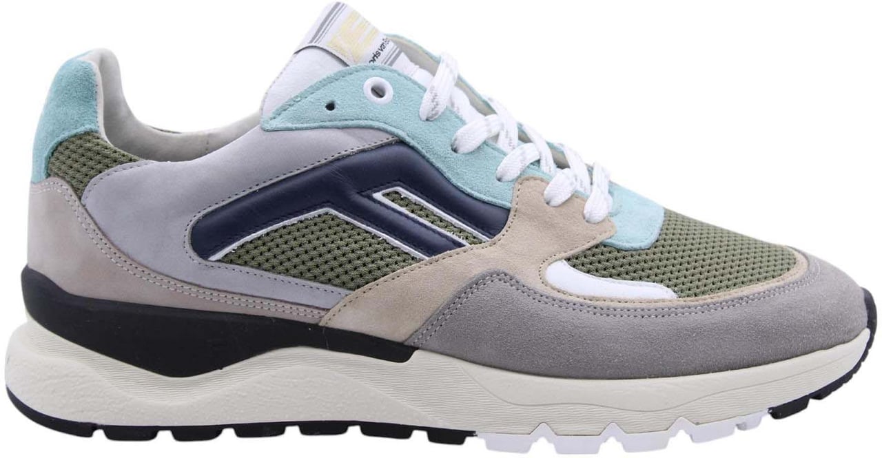 Floris van Bommel Sneaker Gray Grijs