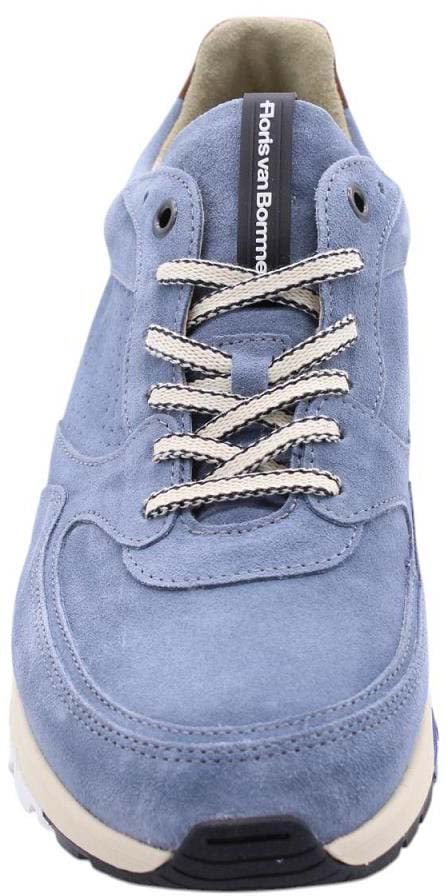 Floris van Bommel Sneaker Blue Blauw