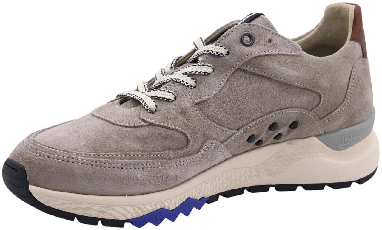 Floris van Bommel Sneaker Taupe Taupe