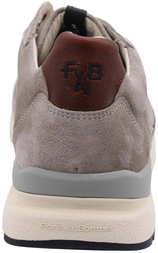 Floris van Bommel Sneaker Taupe Taupe