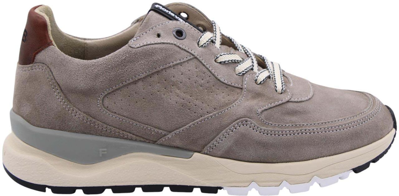 Floris van Bommel Sneaker Taupe Taupe