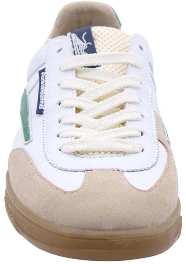 Floris van Bommel Sneaker White Wit