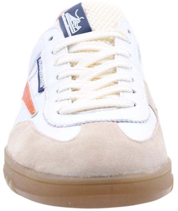 Floris van Bommel Sneaker Orange Oranje