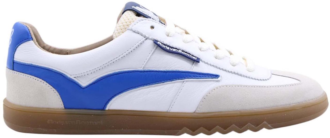 Floris van Bommel Sneaker Blue Blauw