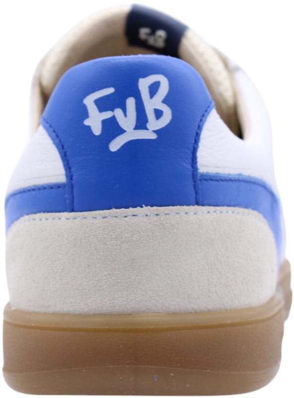 Floris van Bommel Sneaker Blue Blauw