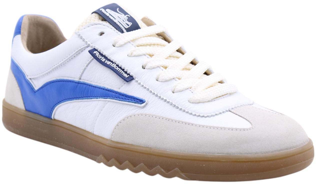 Floris van Bommel Sneaker Blue Blauw