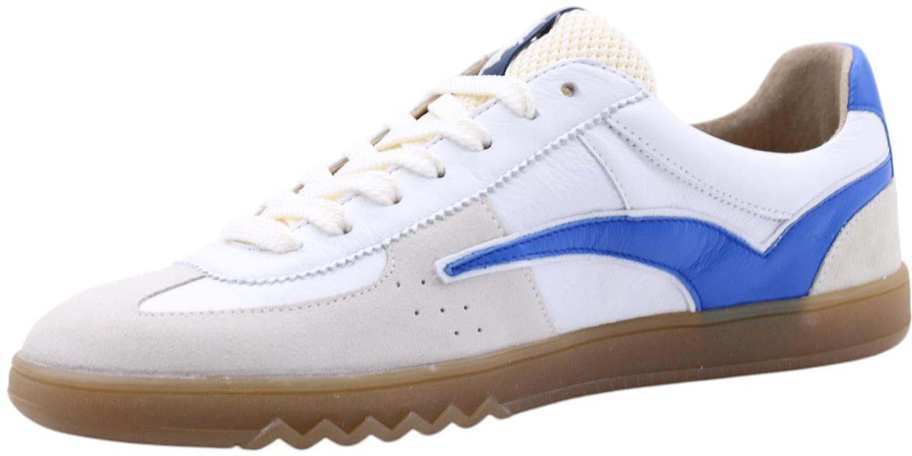 Floris van Bommel Sneaker Blue Blauw