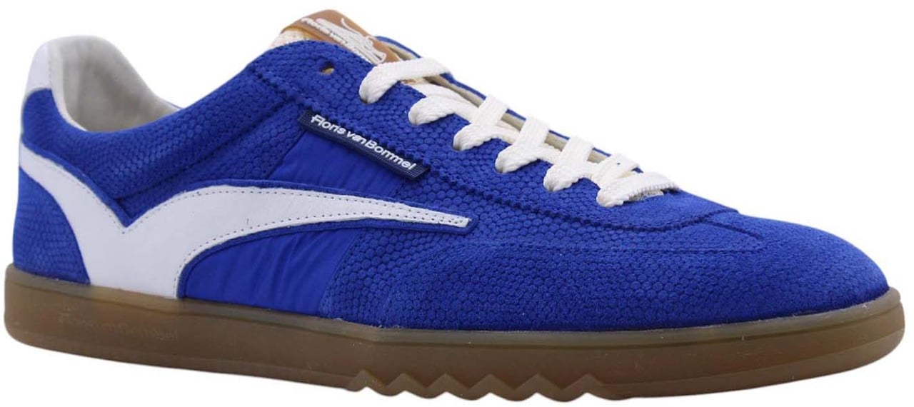 Floris van Bommel Sneaker Blue Blauw