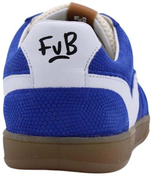 Floris van Bommel Sneaker Blue Blauw