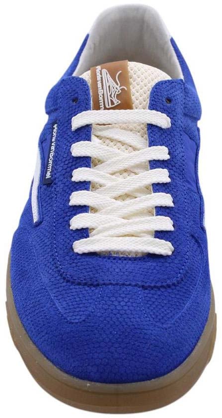 Floris van Bommel Sneaker Blue Blauw