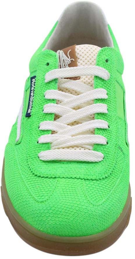 Floris van Bommel Sneaker Green Groen
