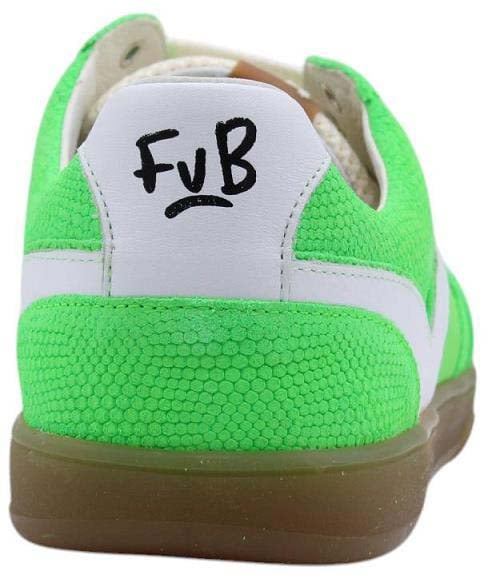 Floris van Bommel Sneaker Green Groen