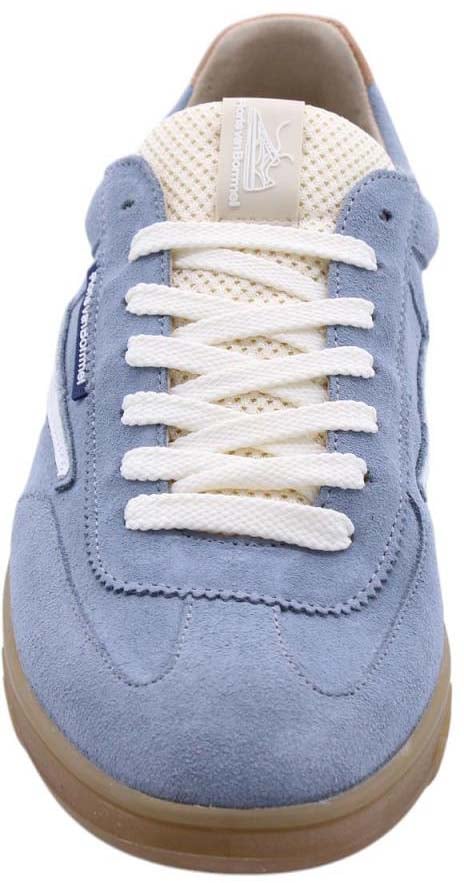 Floris van Bommel Sneaker Blue Blauw