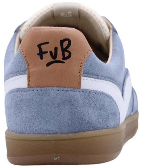 Floris van Bommel Sneaker Blue Blauw