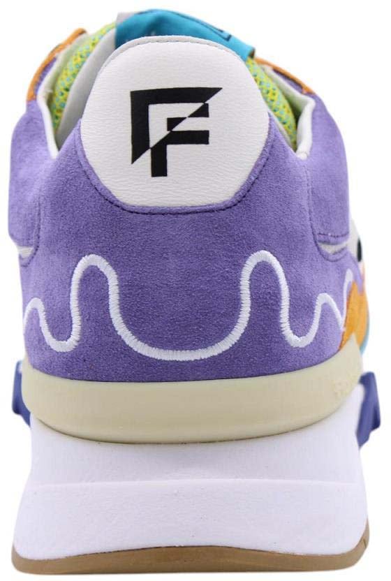 Floris van Bommel Sneaker Blue Blauw