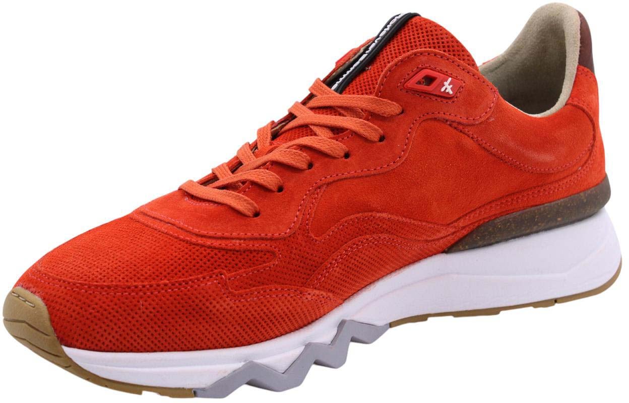 Floris van Bommel Sneaker Red Rood