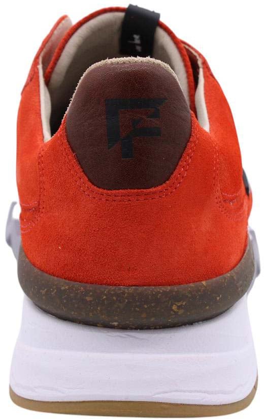 Floris van Bommel Sneaker Red Rood