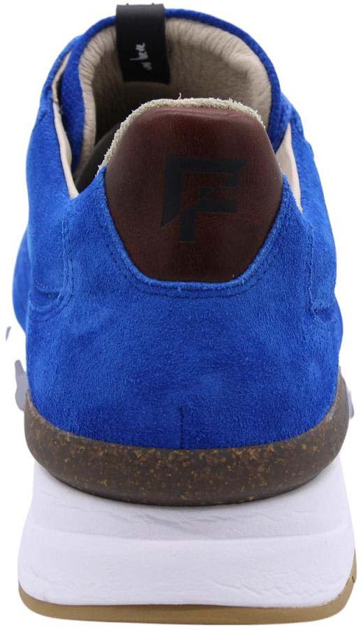 Floris van Bommel Sneaker Blue Blauw