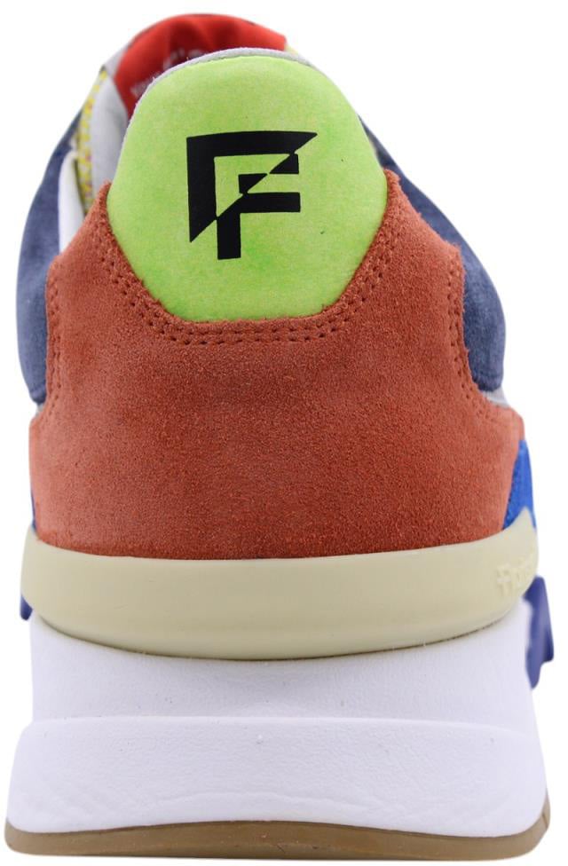 Floris van Bommel Sneaker Blue Blauw