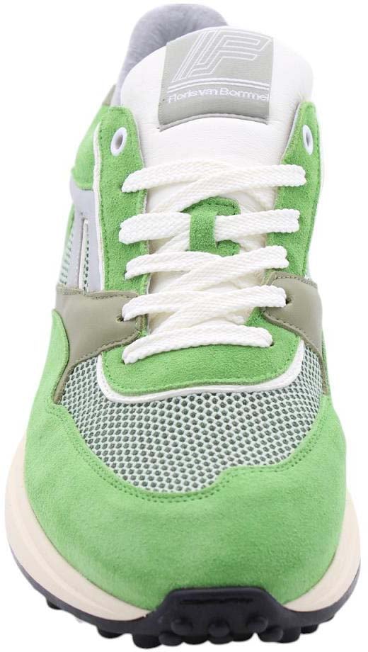 Floris van Bommel Sneaker Green Groen