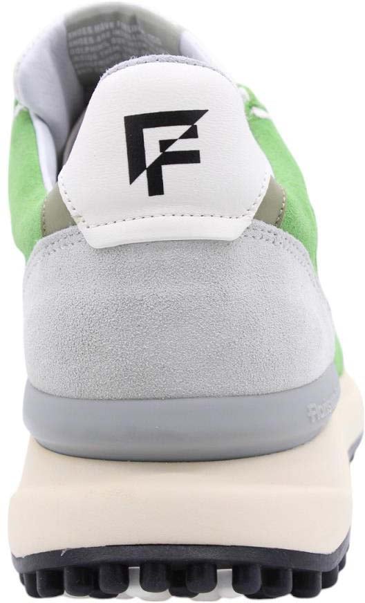 Floris van Bommel Sneaker Green Groen
