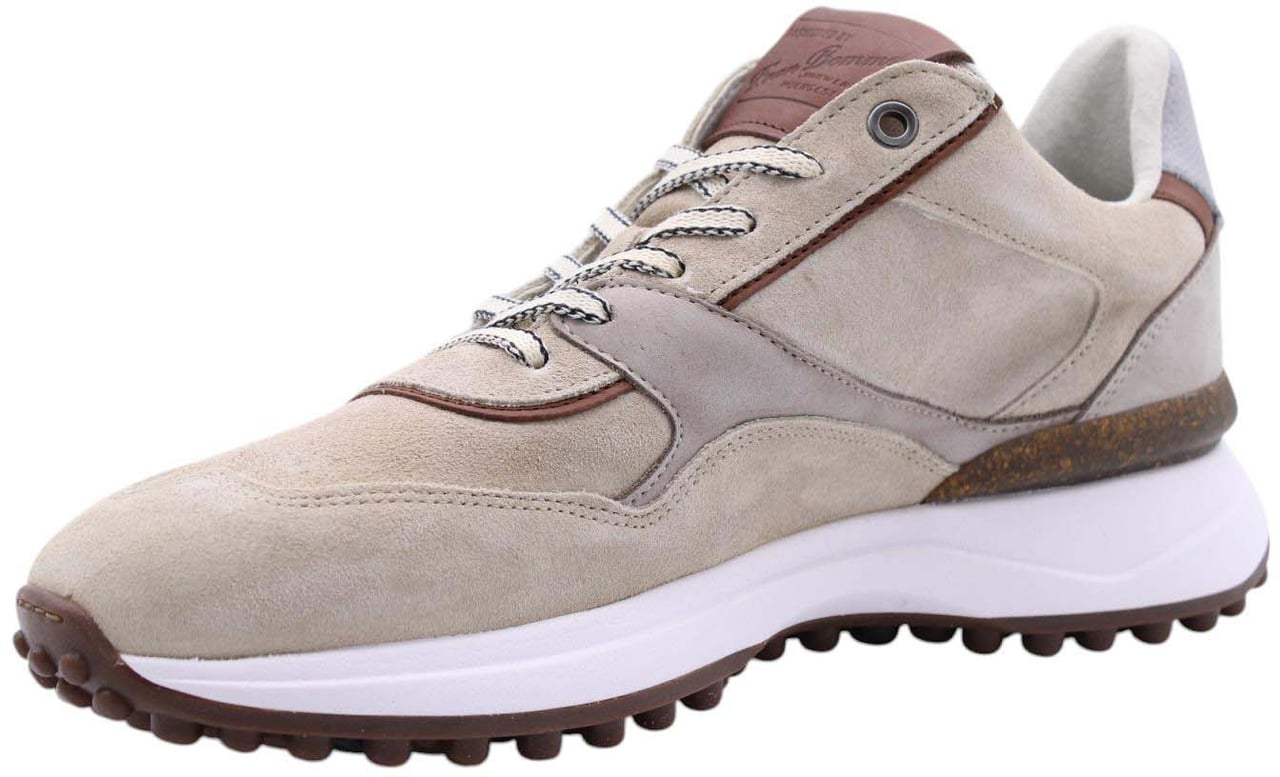 Floris van Bommel Sneaker Beige Beige