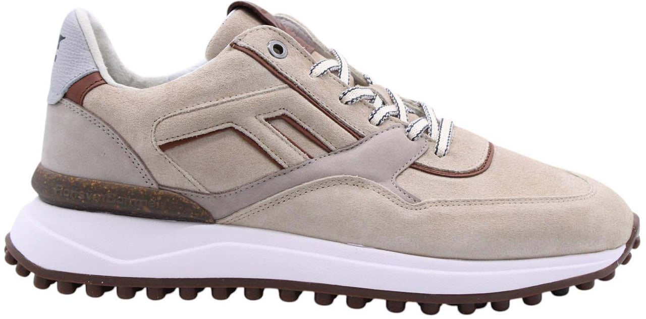 Floris van Bommel Sneaker Beige Beige
