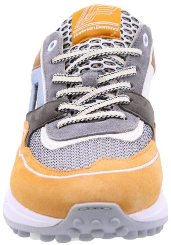 Floris van Bommel Sneaker Orange Oranje