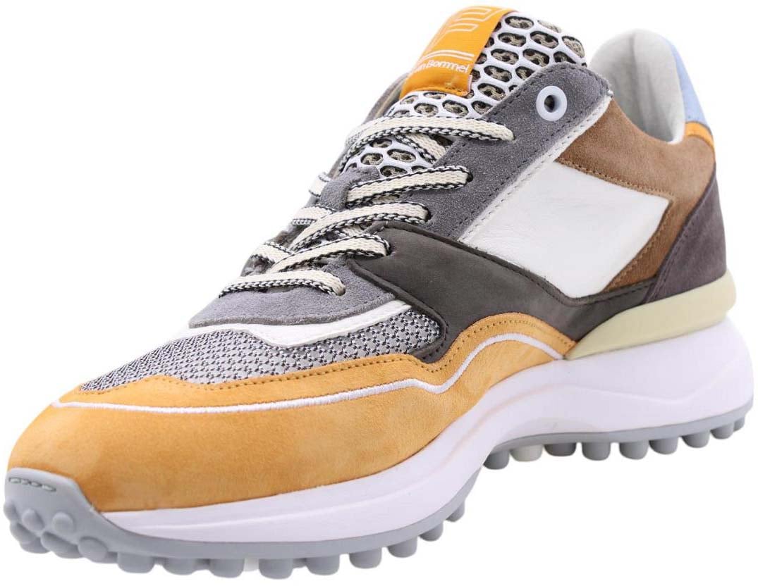 Floris van Bommel Sneaker Orange Oranje
